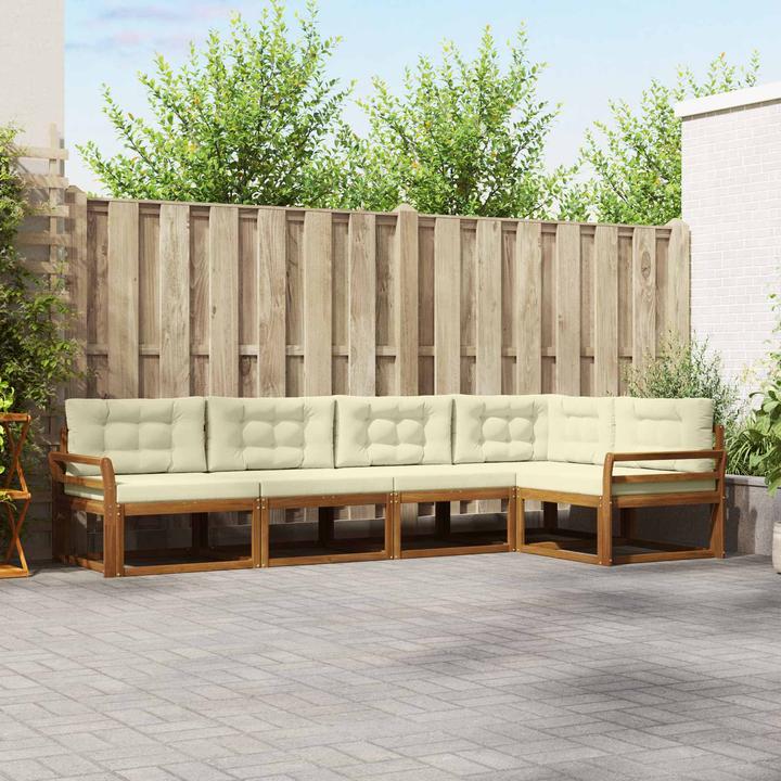 Produktbild vidaXL Gartenmöbel Set