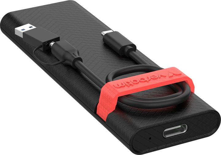 Produktbild Verbatim USB3.2 Gen2 Store 'n' Go M.2 NVMe SSD Enclosure Kit (M.2)
