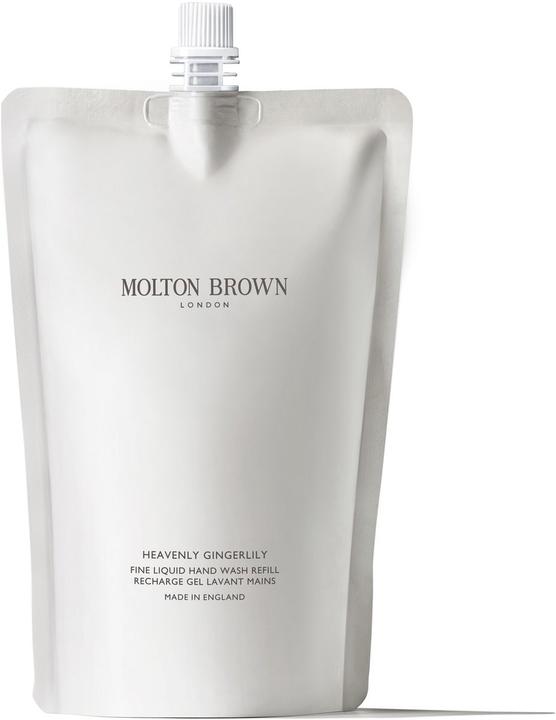 Produktbild Molton Brown Bath Body Heav Ginger Liquid HW Refill 400 ml (Flüssigseife, 400 ml)