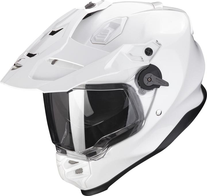 Scorpion Exo-ADF-9000 AIR Solid Perl-Weiss M