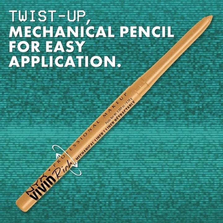 Immagine prodotto NYX Professional Make-Up Nyx Vivid (01 Ambra Stunner)