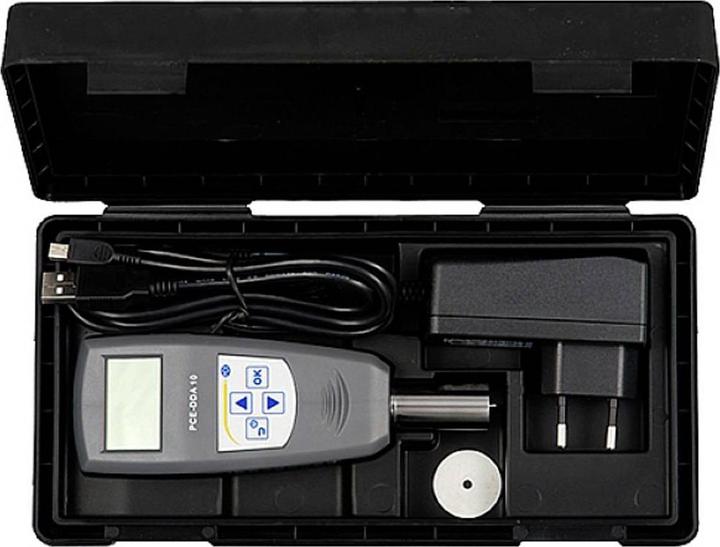 Actual product image PCE Instruments Hardness tester