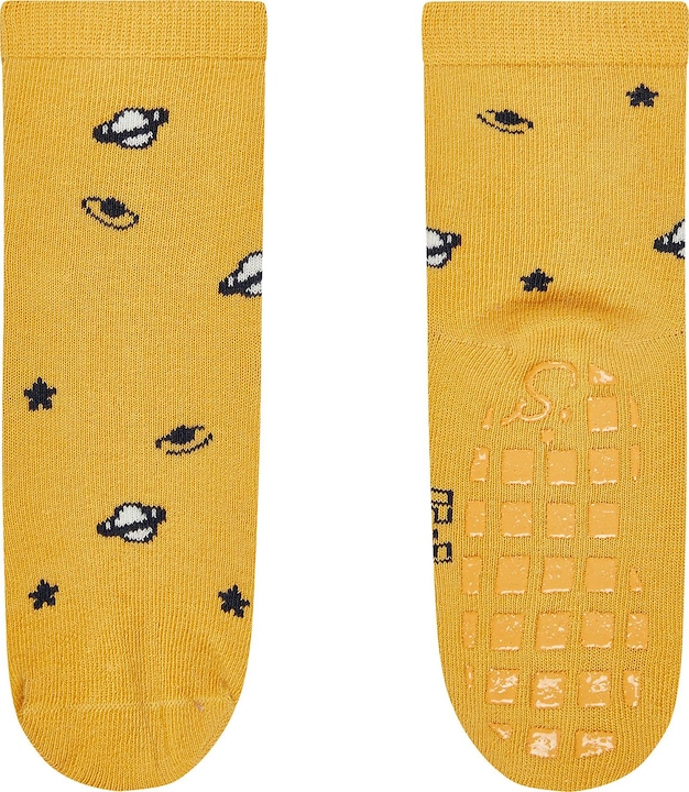 Produktbild Sterntaler ABS Socken 2er Pack Rakete (2er Pack, 21 - 22)