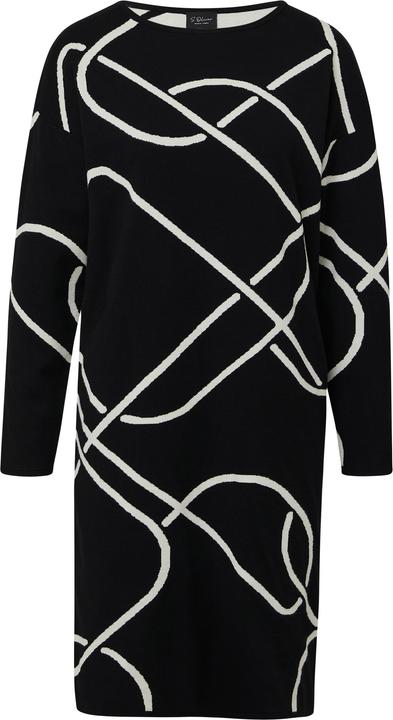 Image du produit s.Oliver Abito in Maglia Jacquard (36)