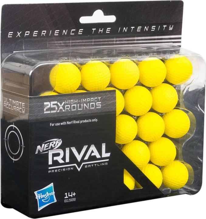 Actual product image Nerf - Rival 25 Round Refill /Toys