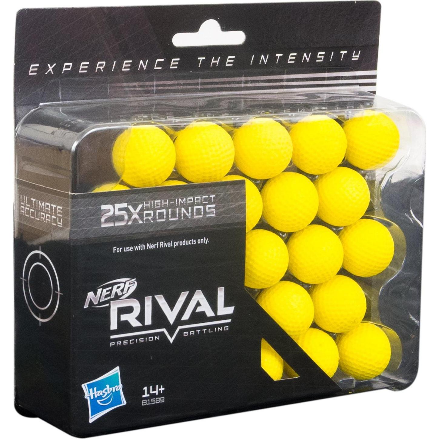 Thumbnail - Nerf - Rival 25 Round Refill /Toys