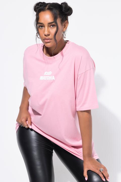 Produktbild Studio Untold T-Shirt, oversized, 3D-Statement (58)