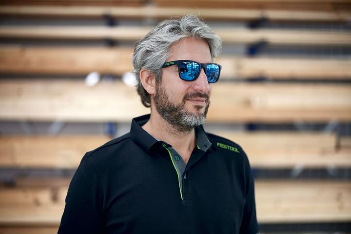 Produktbild Festool Sonnenbrille UVEX SUN-FT1