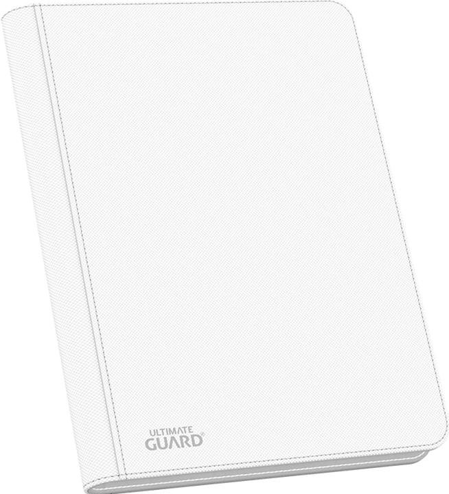 Produktbild Ultimate Guard Zipfolio Xenoskin 9-Pocket Weiss