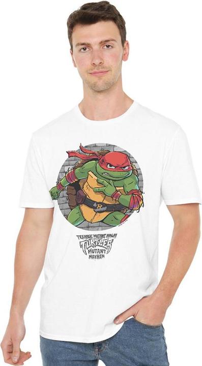 Produktbild Teenage Mutant NT TShirt (XXL)