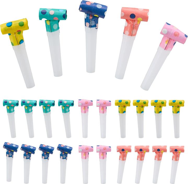 Immagine prodotto Relaxdays 200x trombette-feste (200 pz.)