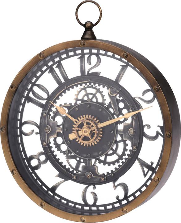 Actual product image Casativo Retro Design Wall Clock (26.70 cm)