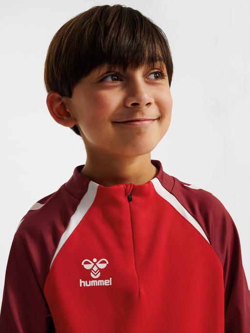 Produktbild hummel hmlLEAD 2.0 HALF ZIP KIDS (164)