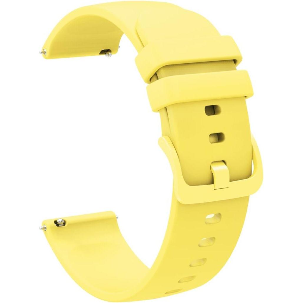 Thumbnail - König Design Sport Ersatz Armband für Samsung Galaxy Watch 5 40 / 44 mm Silikon Band Loop Neu (44 mm, Silikon, Galaxy Wa...