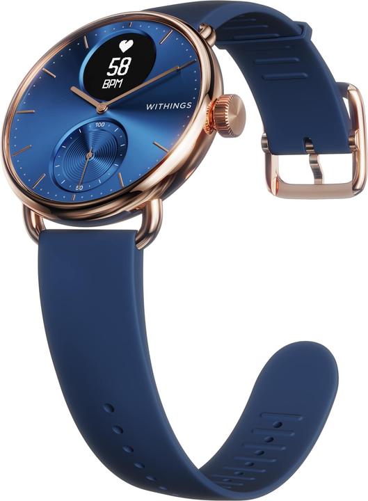 Produktbild Withings ScanWatch (38 mm, 4G)