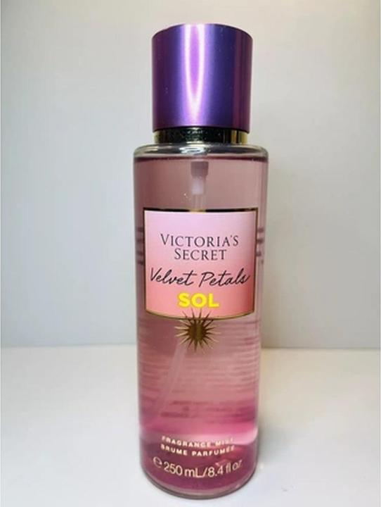 Produktbild Victoria's Secret Velvet Petals Sol (250 ml, Body Mist)