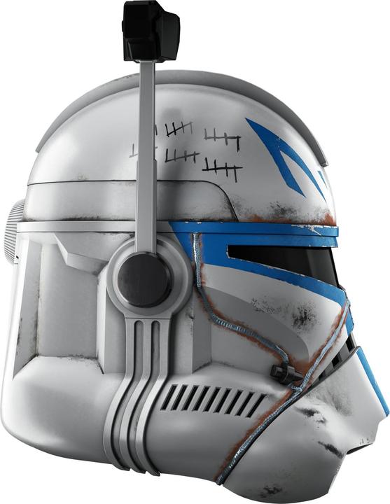 Produktbild Hasbro Star Wars The Black Series elektronischer Klon Captain Rex Premium Helm, Rollenspielartikel zu Star