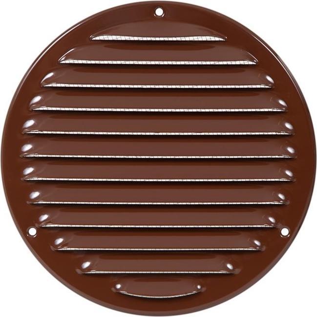 Europlast Griglia In Metallo D160, Marrone