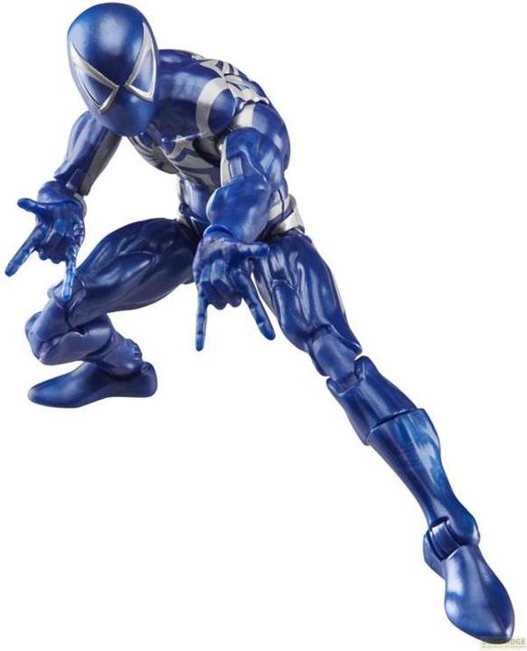 Actual product image Hasbro Spider-Man 2 Marvel Legends Gamerverse Actionfigur Peter Parker (Anti-Venom Suit Style) 15 cm