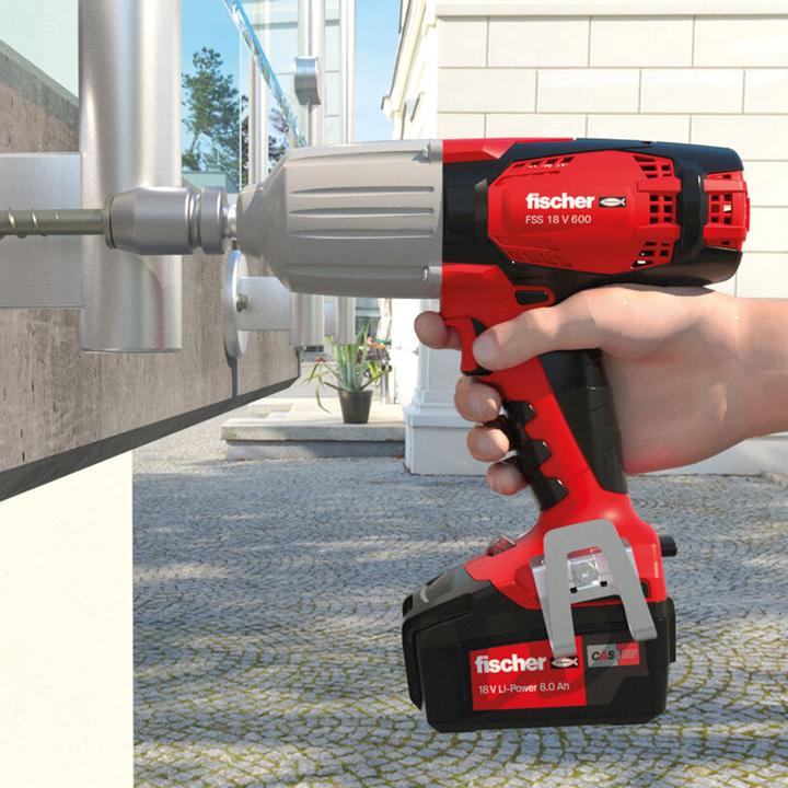 Produktbild Fischer Akku FSS-B 18V 2.0Ah (18 V)