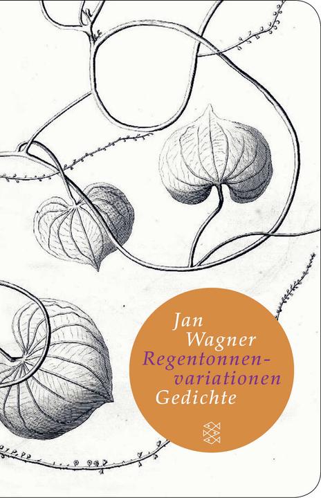 Produktbild Regentonnenvariationen (Deutsch, Jan Wagner, 2019)
