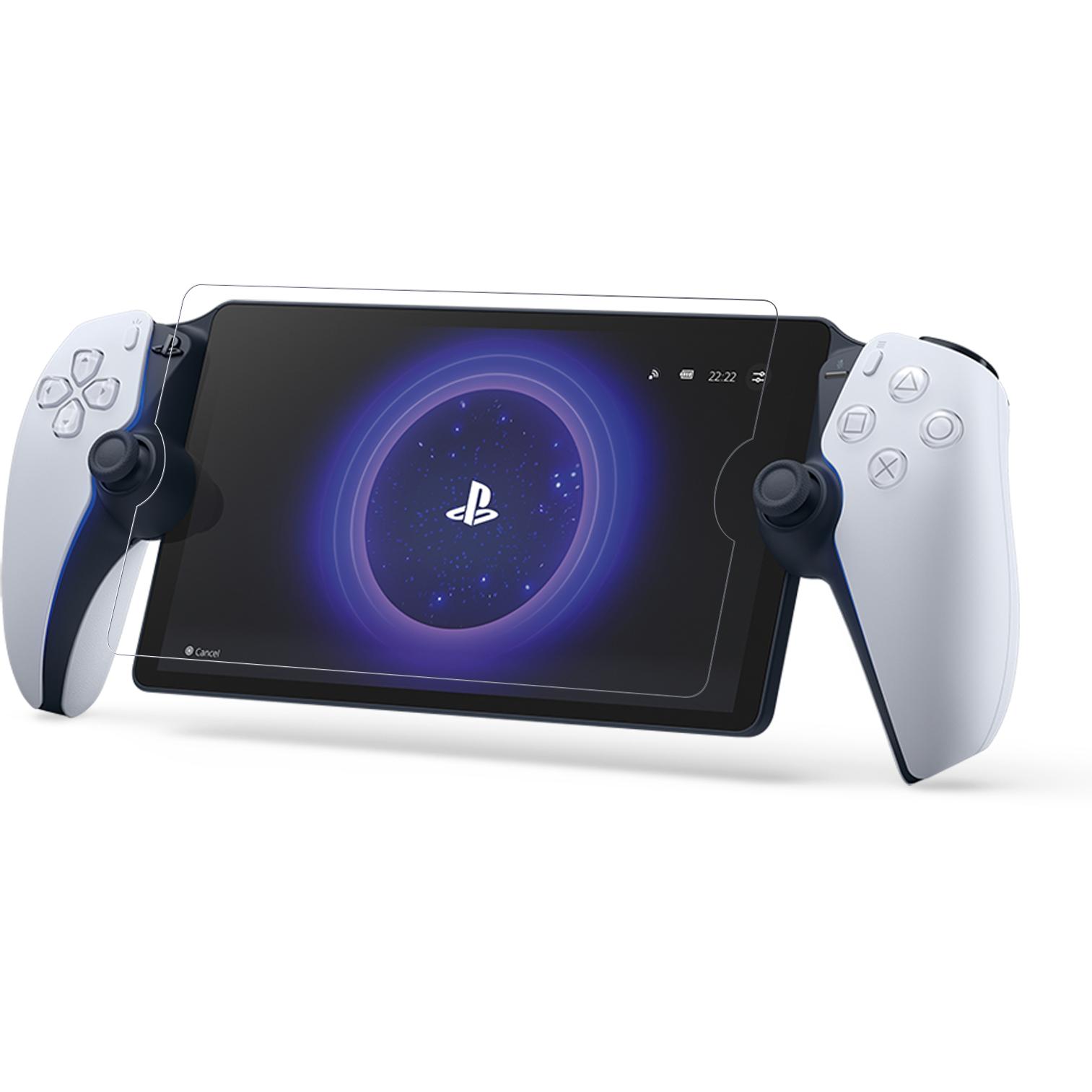 Hori Trasparente Ps5 Portal Pellicola Protettiva Vivideep (Ps5), Altri Accessori Gaming,