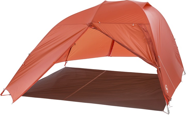 Immagine prodotto Big Agnes Sperone di rame HV UL4 (Tenda a cupola, 2.59 kg, 4 persone)