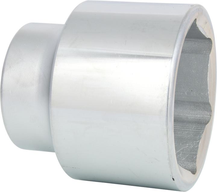 Actual product image KS Tools 1" hexagon socket short (70 mm)