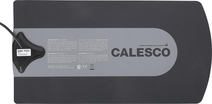 Produktbild Beliani Wasserbettheizung 250W 2er Set CALESCO Basic