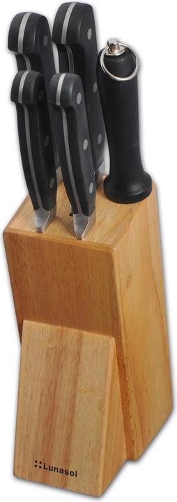 Produktbild Lunasol Classic Messerblock