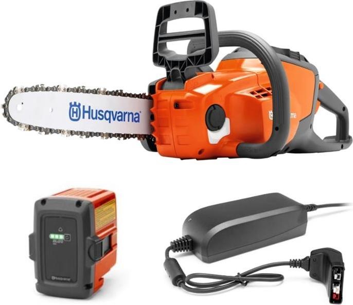 Image du produit Husqvarna 120i Kit (Tronçonneuse à batterie)