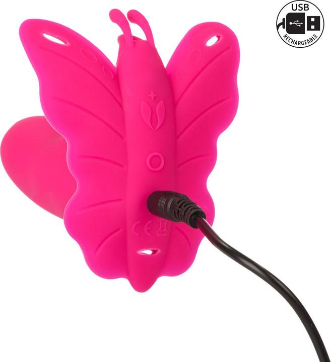 Produktbild CalExotics Venus Butterfly® Silicone Remote Venus Penis™