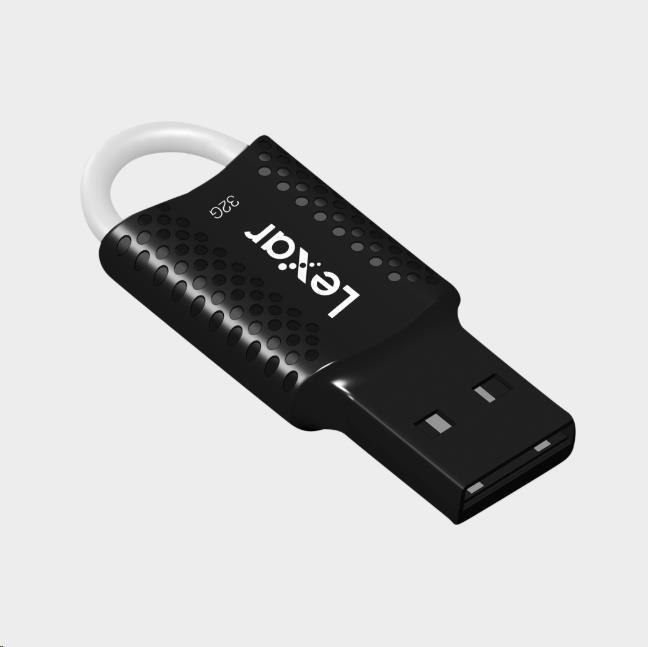 Image du produit Lexar JumpDrive V40 (32 Go, USB-A)