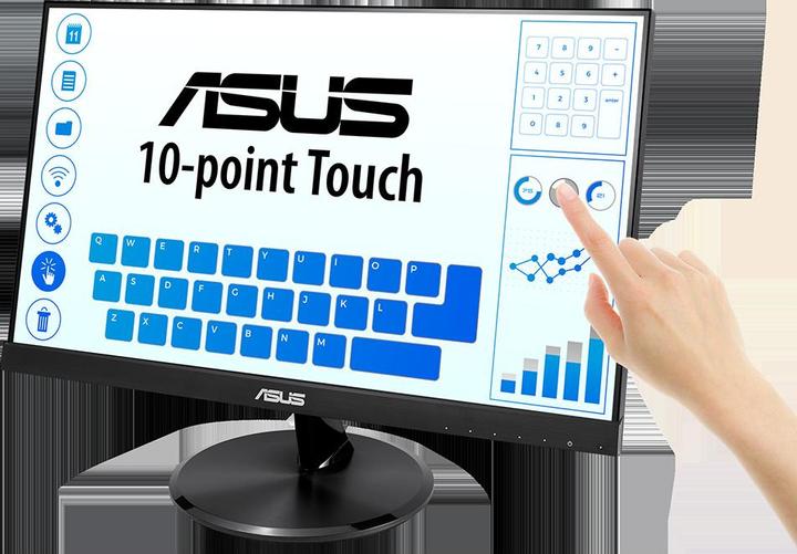 Productafbeelding ASUS VT229H (1920 x 1080 Pixels, 21.50")