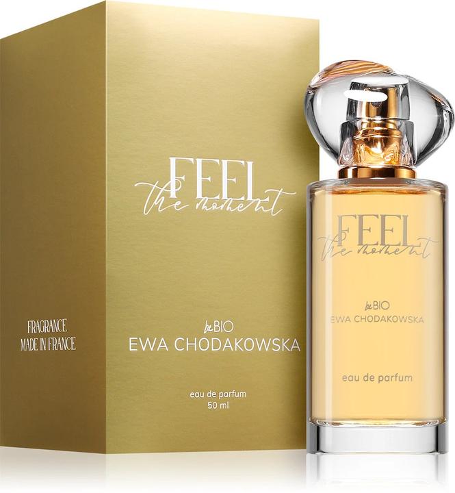 Produktbild Be Bio Erlebe den Moment (Eau de Parfum, 50 ml)