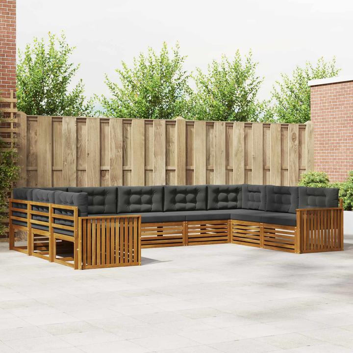 Produktbild vidaXL Outdoor-Sofa