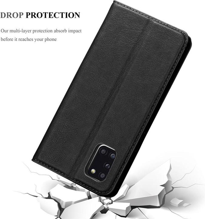 Productafbeelding Cadorabo Boek Onzichtbare Magneethoes (Samsung Galaxy A31)