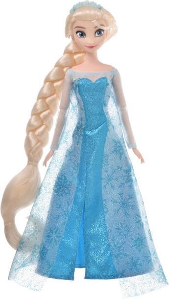 Image du produit Disney Store - Elsa Poupée Classique Coiffure