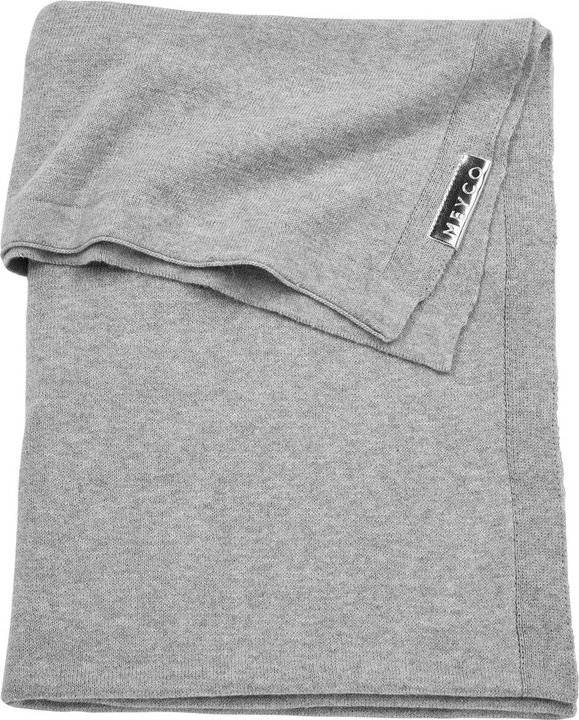 Actual product image Meyco Knit Basic (75 x 100 cm)