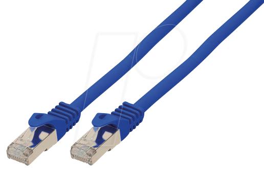 Produktbild Shiverpeaks U/FTP -Cat.7 Rohkabel (U/FTP, CAT7, 2 m)