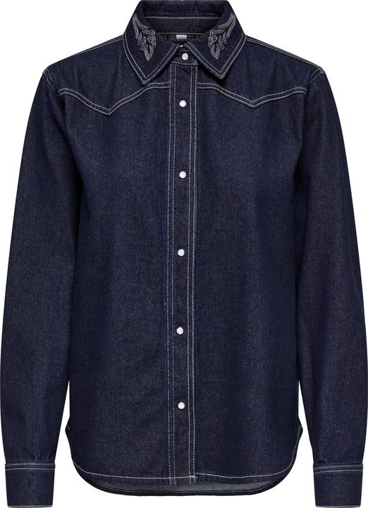 Image du produit JdY JDYBELLA Jeanshemd Jeanshemd (S)