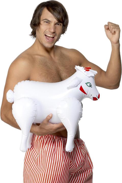 Smiffys Inflatable sheep
