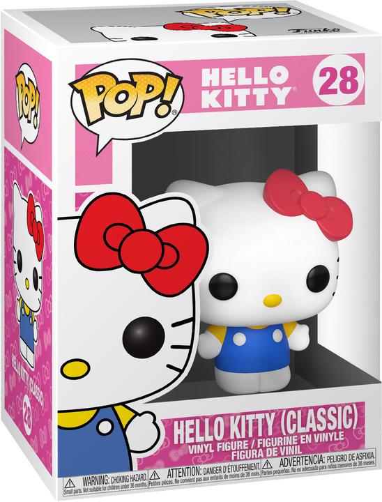 Actual product image Funko POP! - Hello Kitty: Classic
