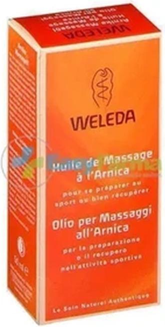 Produktbild Weleda Arnika (50 ml)