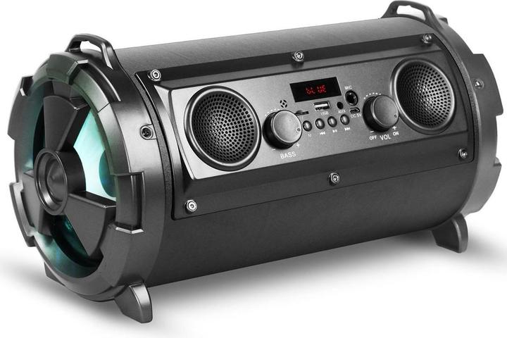 Rebeltec Bluetooth speaker SoundTube 190 black (8 h)