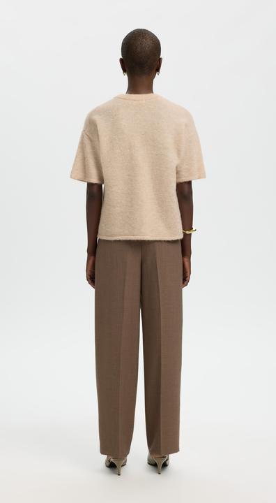 Image du produit Selected Wollmix Strickpullover (L)