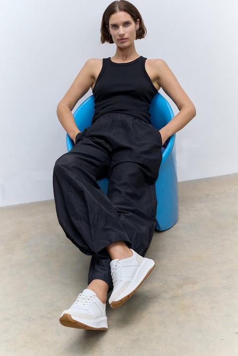 Immagine prodotto Fitflop Scarpe da ginnastica F-Mode Suede/Leren WIT - Maat 36 (36)