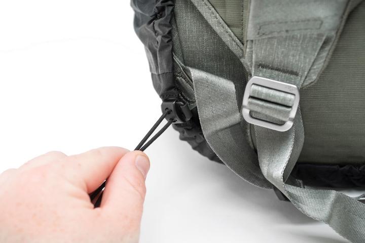 Produktbild Peak Design Rain Fly (Kamera Taschenerweiterung, 45 l)