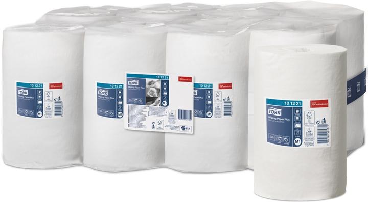 Actual product image Tork Strong multi-purpose paper wipes (11 x)