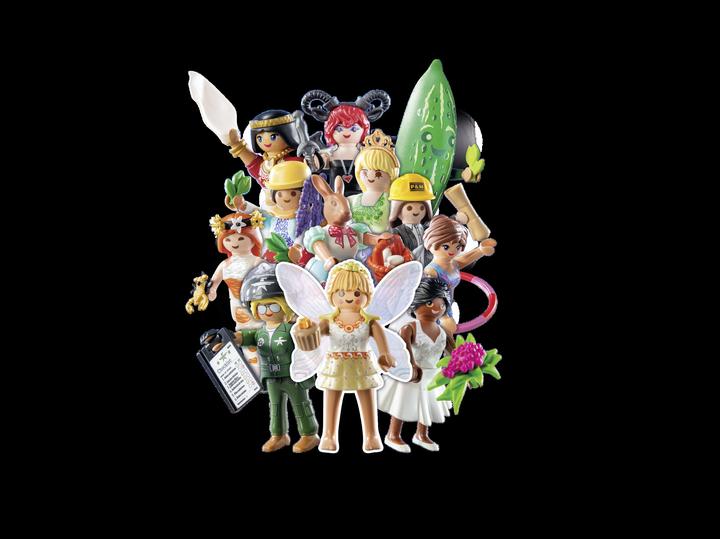 Actual product image Playmobil Figures Girls (Series 27)